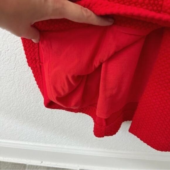 Anthropologie Maeve Sleeveless V-neck Quilted Sheath DressSize L - Picture 10 of 13